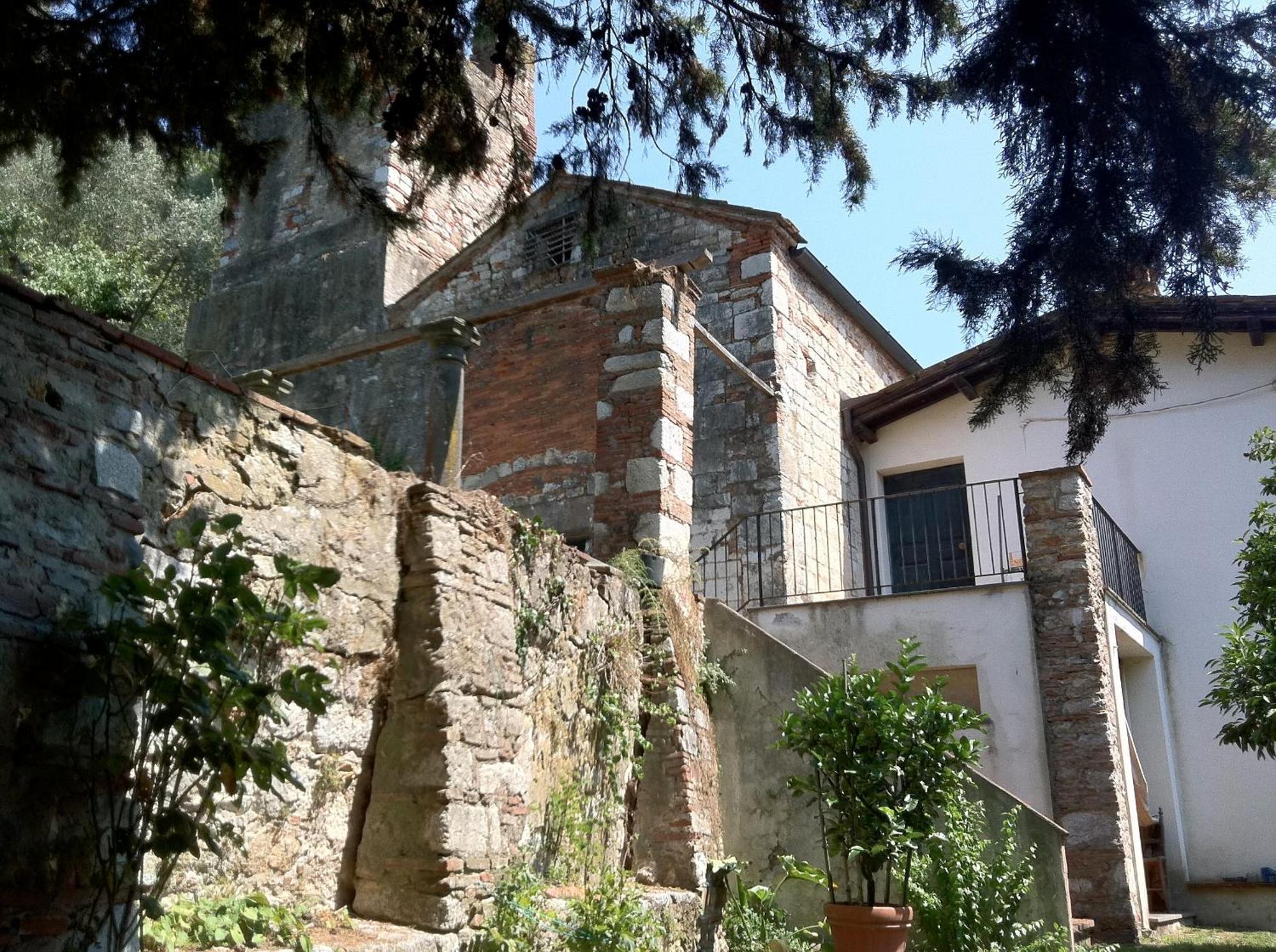 Bed and Breakfast La Pieve Di Sant'Andrea Maggiano Exterior foto