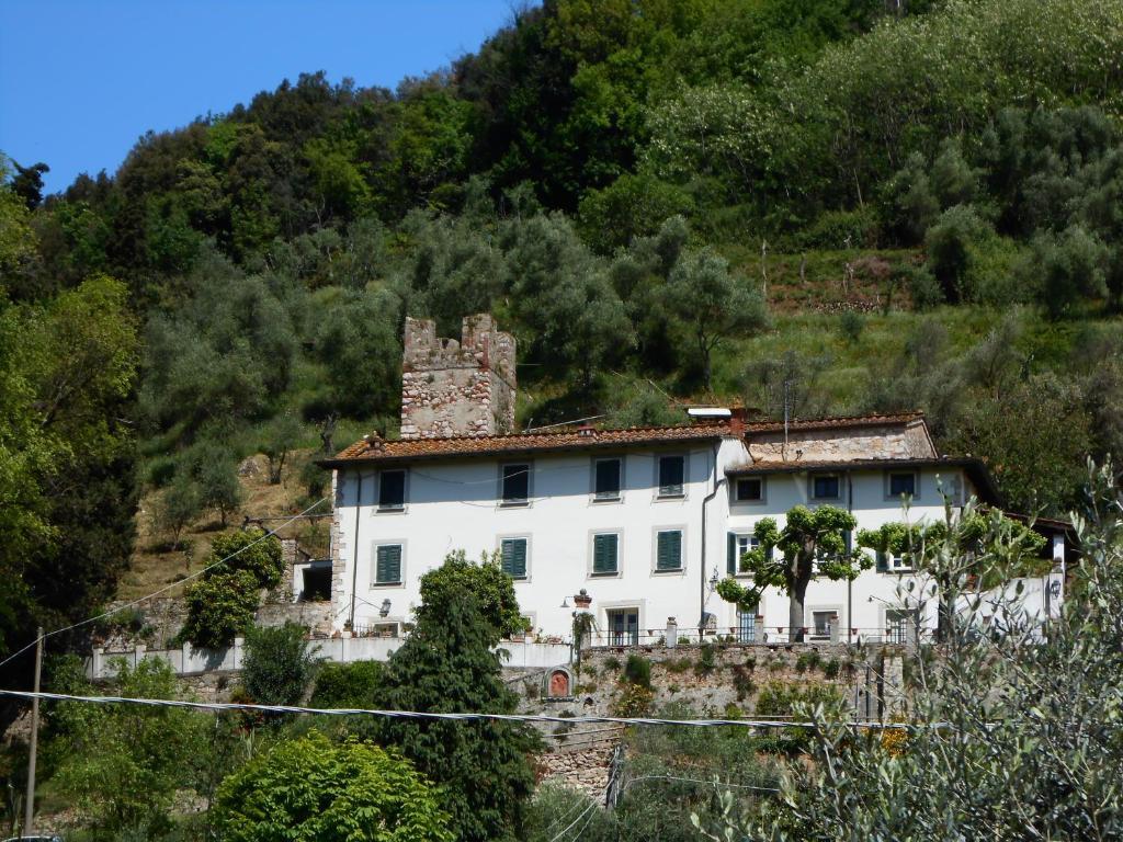Bed and Breakfast La Pieve Di Sant'Andrea Maggiano Exterior foto